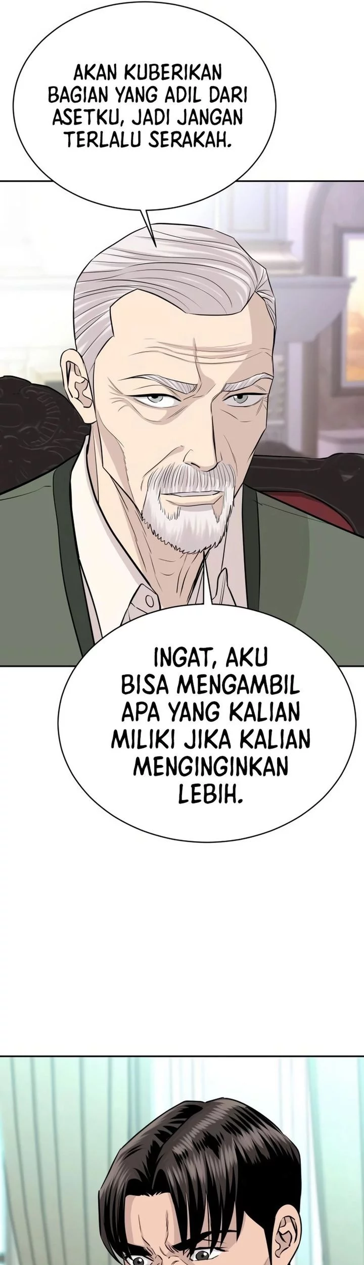 Genius Grandson of the Loan Shark King Chapter 68 Gambar 20