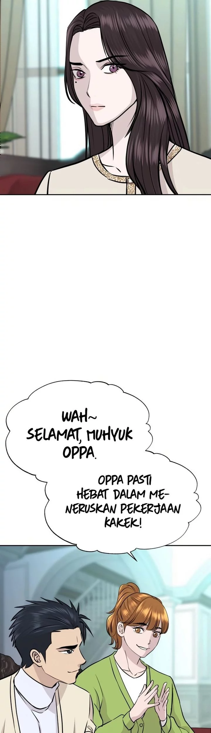 Genius Grandson of the Loan Shark King Chapter 68 Gambar 22