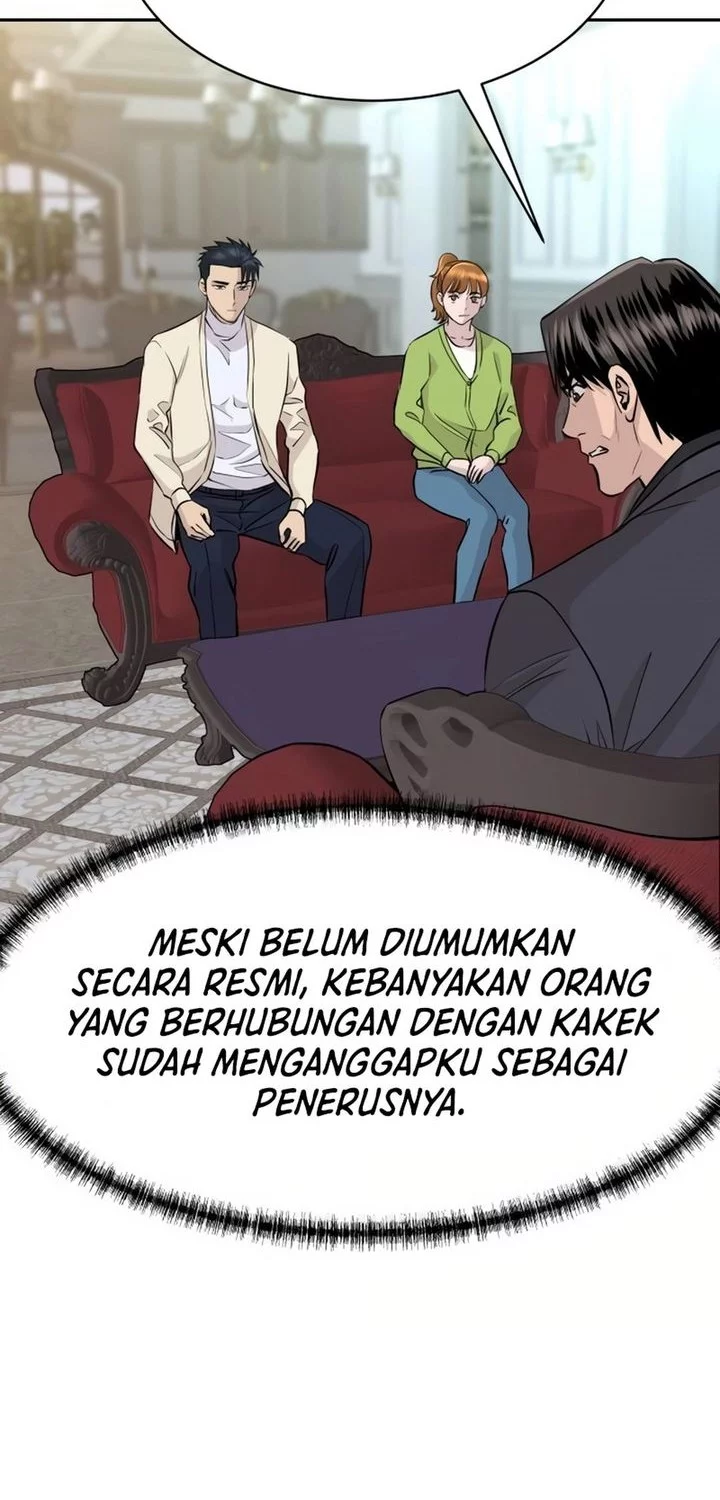 Genius Grandson of the Loan Shark King Chapter 68 Gambar 25