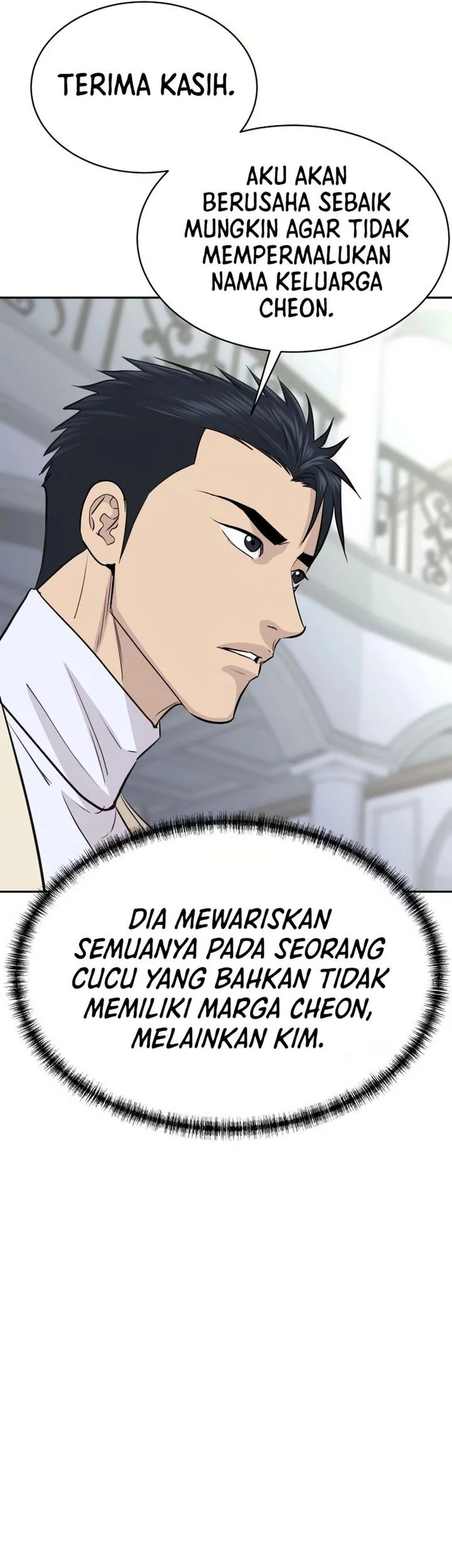 Genius Grandson of the Loan Shark King Chapter 68 Gambar 28