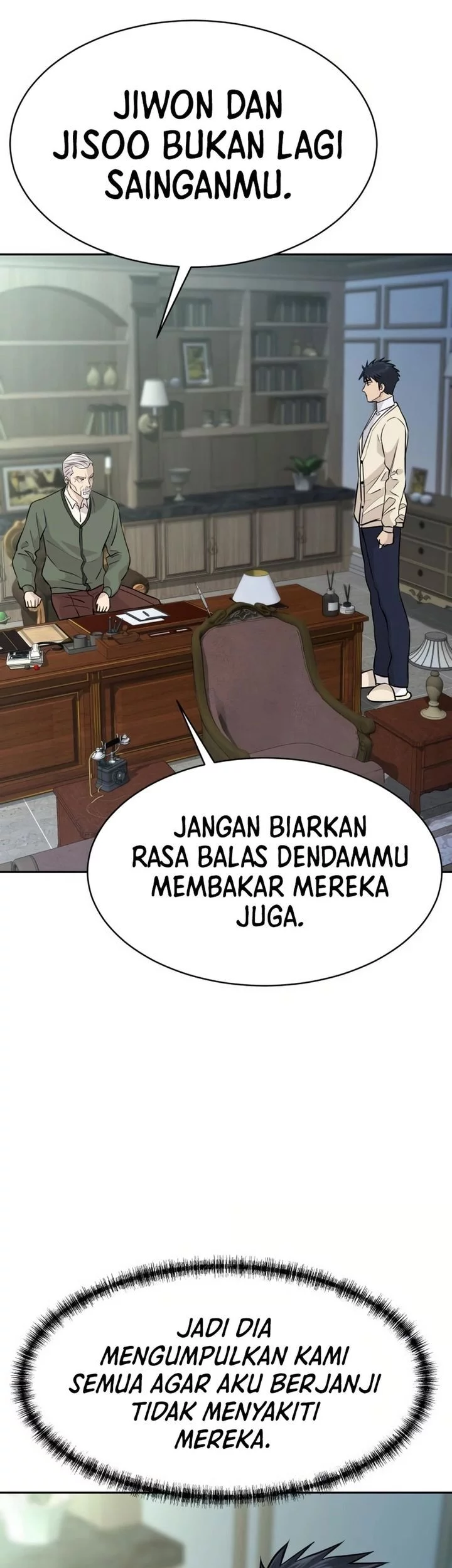 Genius Grandson of the Loan Shark King Chapter 68 Gambar 30