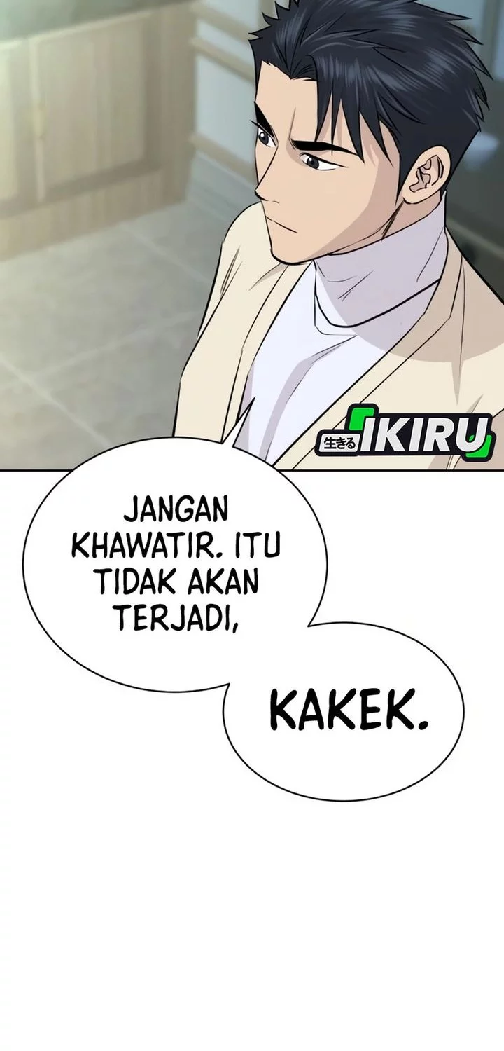 Genius Grandson of the Loan Shark King Chapter 68 Gambar 31