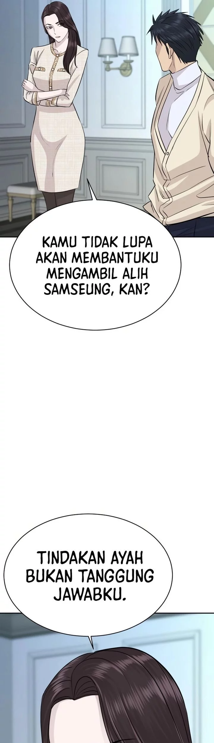 Genius Grandson of the Loan Shark King Chapter 68 Gambar 36