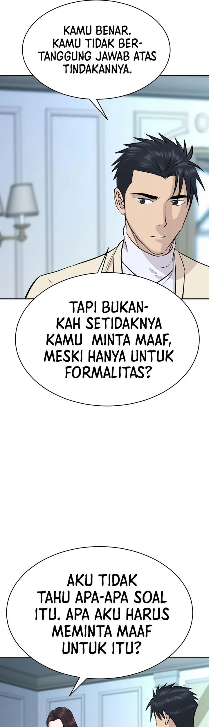 Genius Grandson of the Loan Shark King Chapter 68 Gambar 38