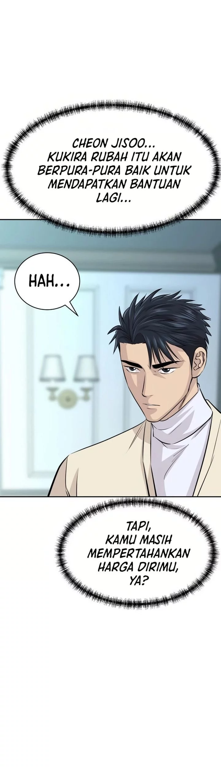 Genius Grandson of the Loan Shark King Chapter 68 Gambar 42