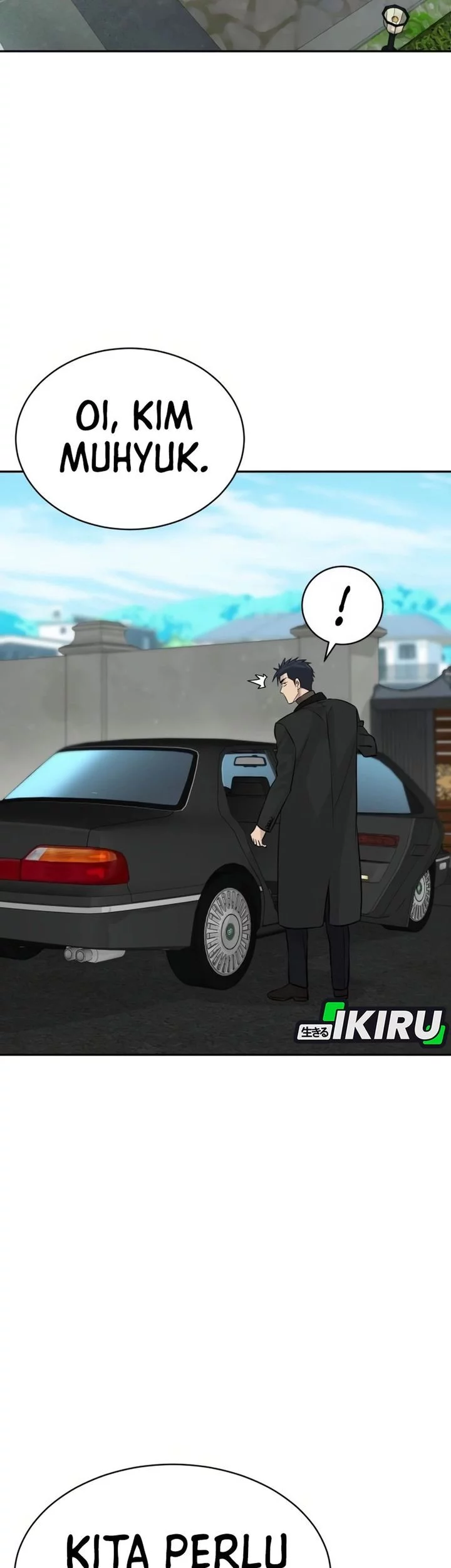 Genius Grandson of the Loan Shark King Chapter 68 Gambar 44