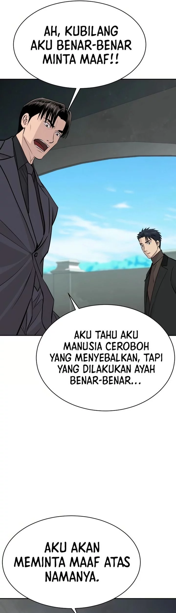 Genius Grandson of the Loan Shark King Chapter 68 Gambar 50