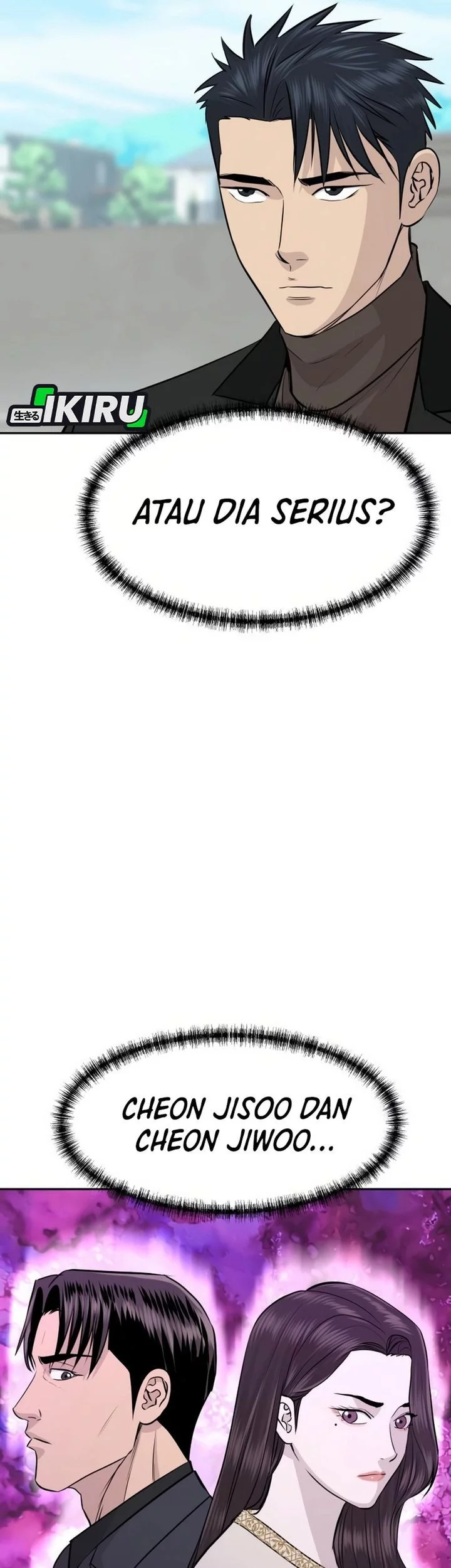 Genius Grandson of the Loan Shark King Chapter 68 Gambar 54