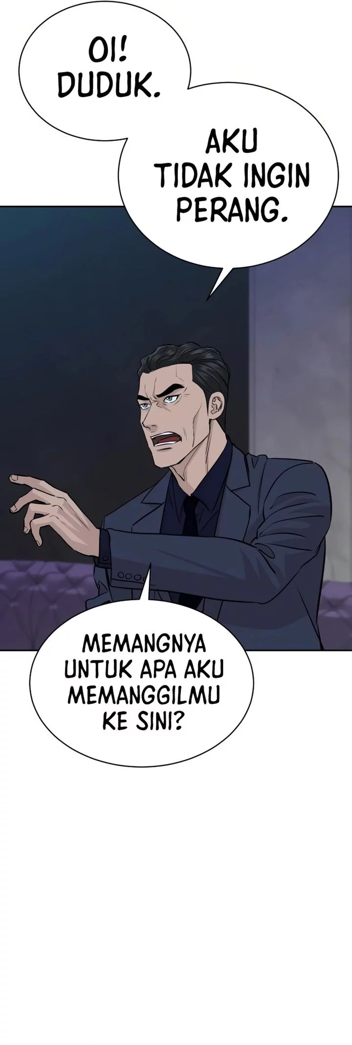 Genius Grandson of the Loan Shark King Chapter 68 Gambar 5