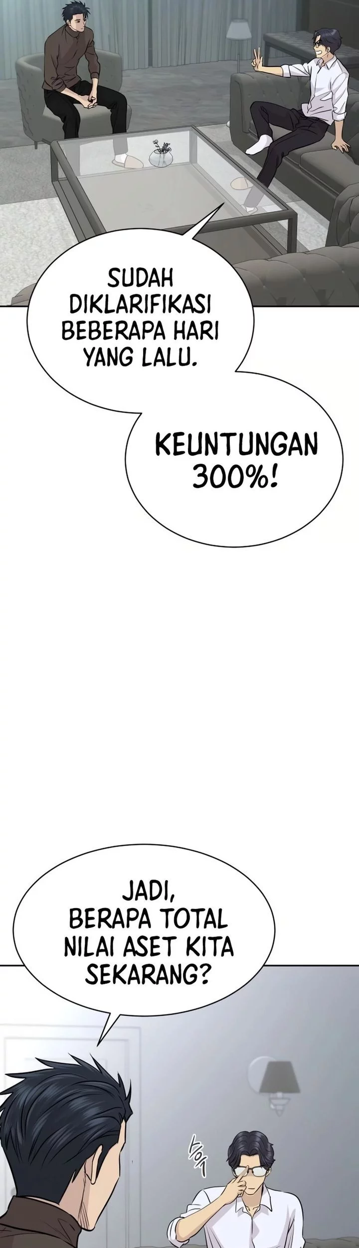 Genius Grandson of the Loan Shark King Chapter 68 Gambar 62