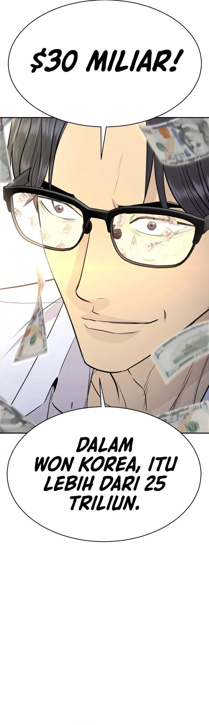 Genius Grandson of the Loan Shark King Chapter 68 Gambar 64