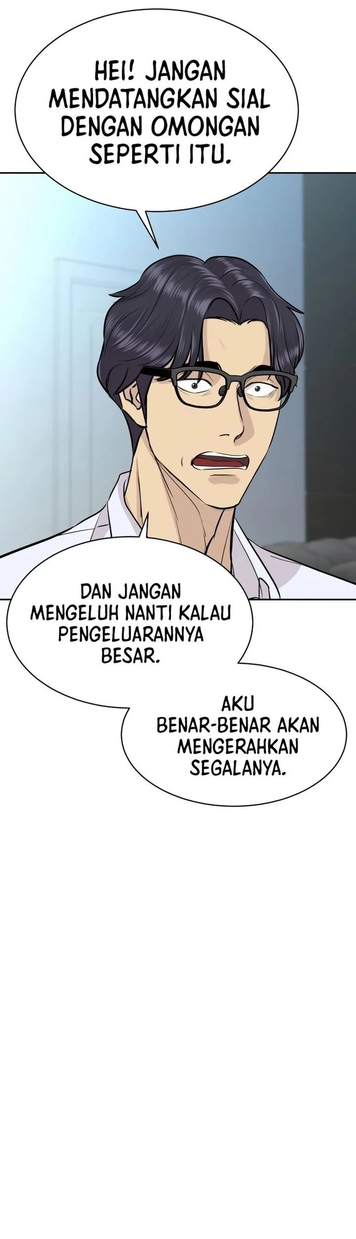 Genius Grandson of the Loan Shark King Chapter 68 Gambar 69