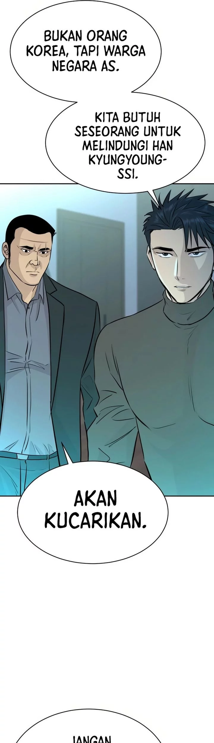 Genius Grandson of the Loan Shark King Chapter 68 Gambar 73