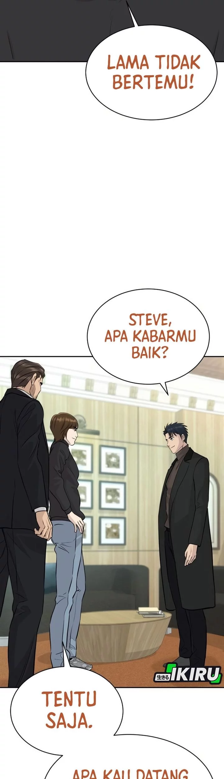 Genius Grandson of the Loan Shark King Chapter 68 Gambar 79