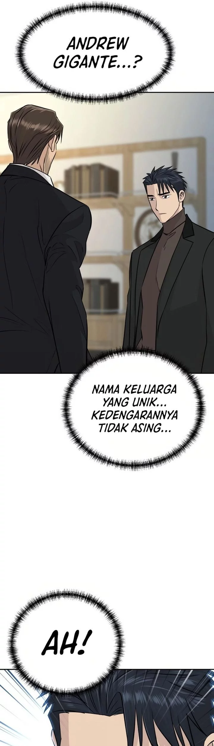 Genius Grandson of the Loan Shark King Chapter 68 Gambar 82