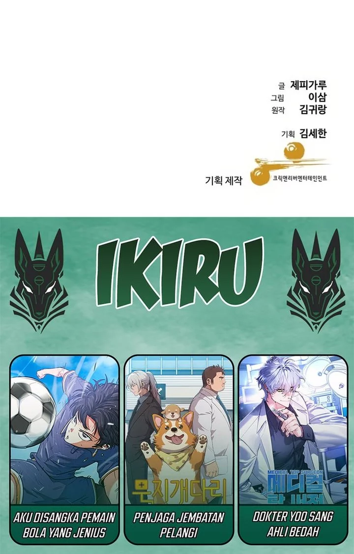 Genius Grandson of the Loan Shark King Chapter 68 Gambar 85