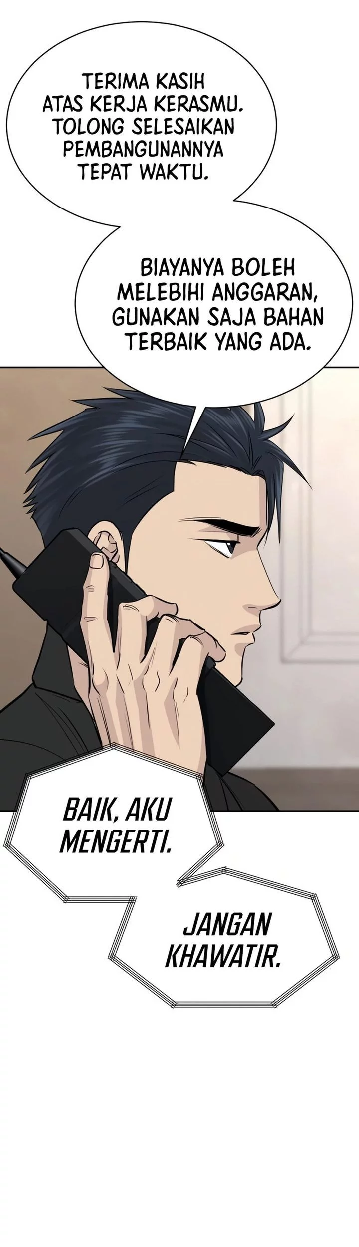 Genius Grandson of the Loan Shark King Chapter 68 Gambar 10