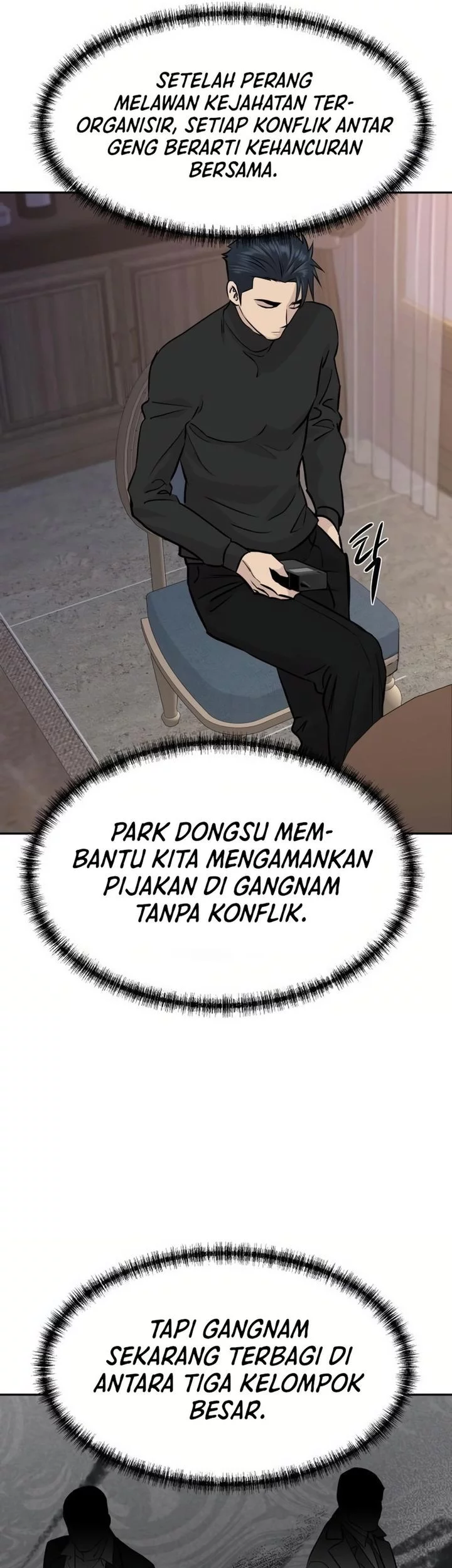 Genius Grandson of the Loan Shark King Chapter 68 Gambar 12