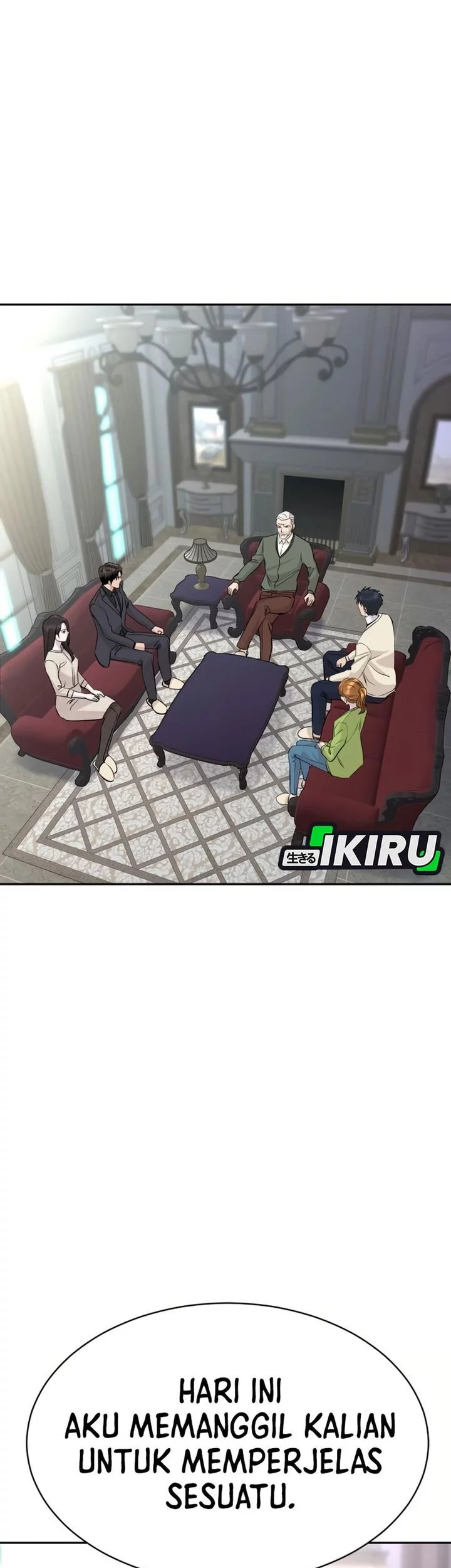 Genius Grandson of the Loan Shark King Chapter 68 Gambar 16