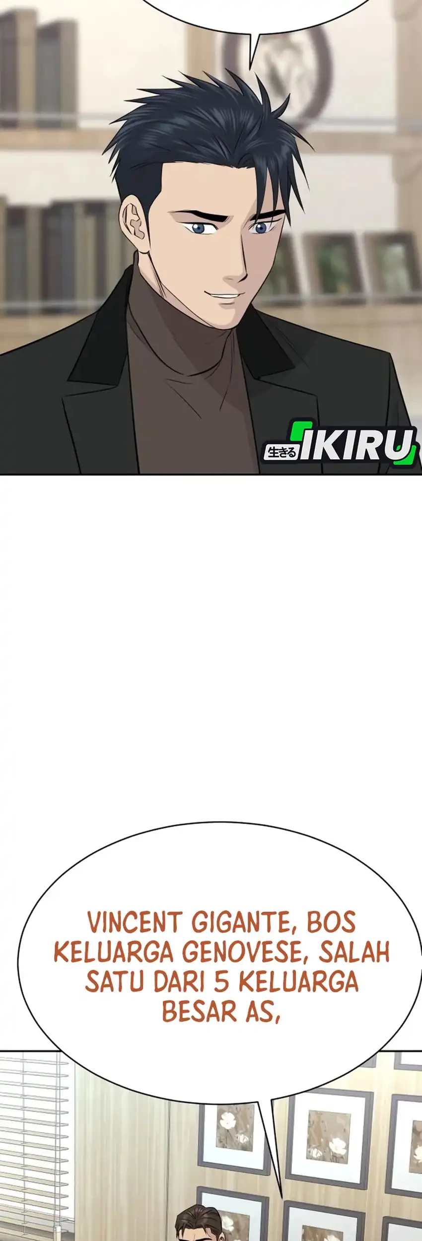 Genius Grandson of the Loan Shark King Chapter 69 Gambar 23