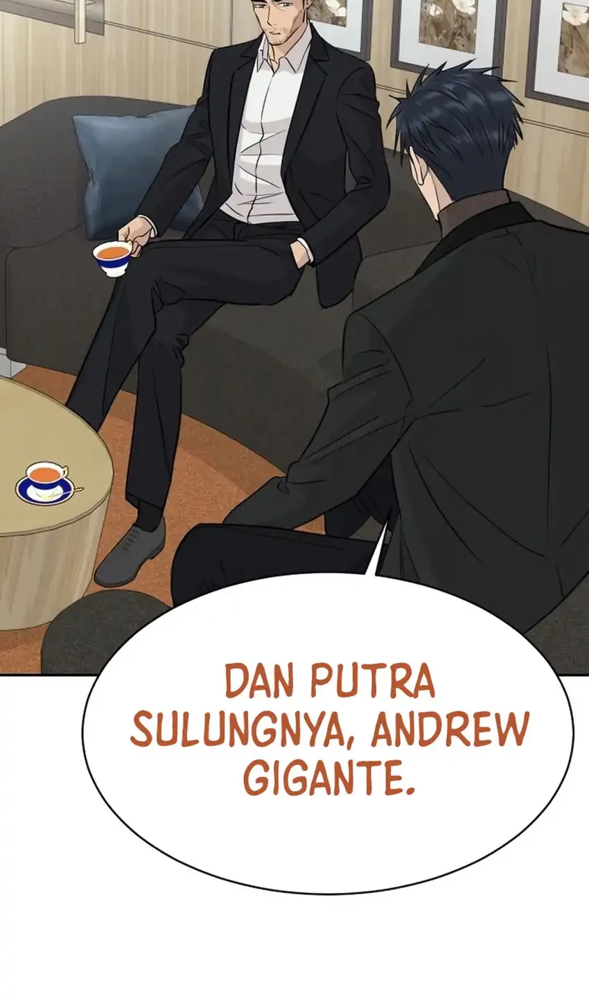 Genius Grandson of the Loan Shark King Chapter 69 Gambar 24