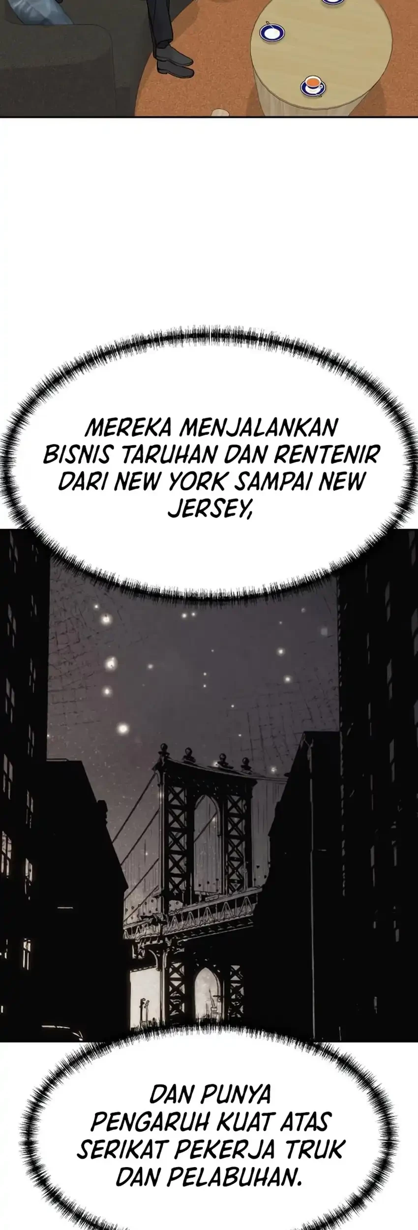 Genius Grandson of the Loan Shark King Chapter 69 Gambar 27