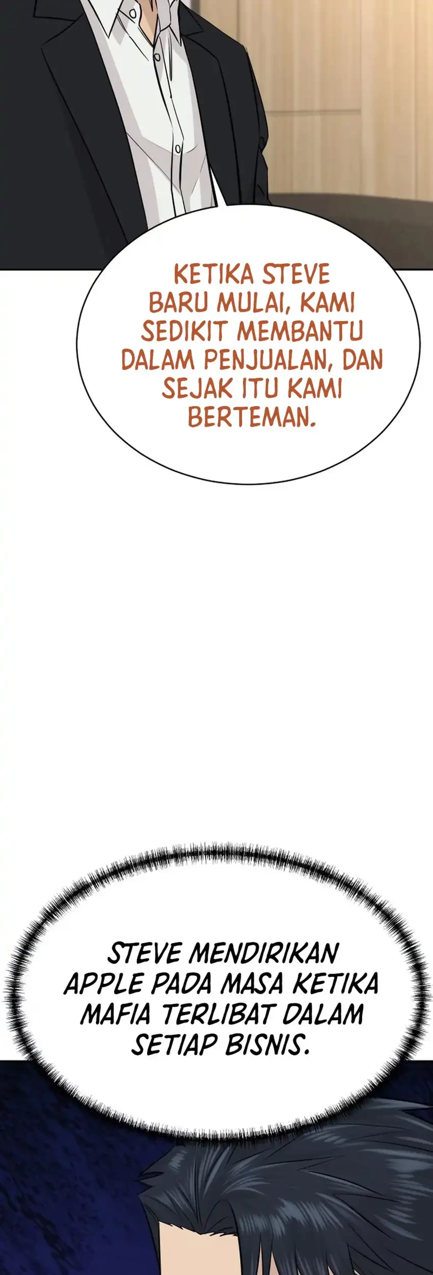 Genius Grandson of the Loan Shark King Chapter 69 Gambar 33