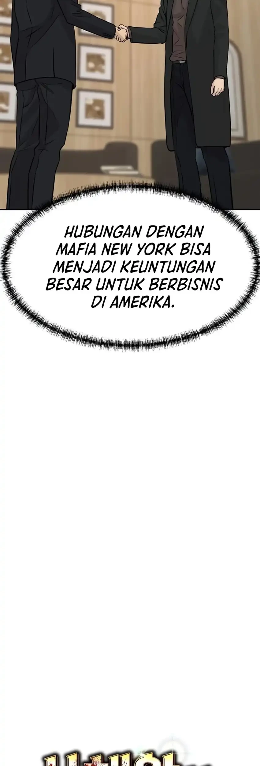 Genius Grandson of the Loan Shark King Chapter 69 Gambar 37