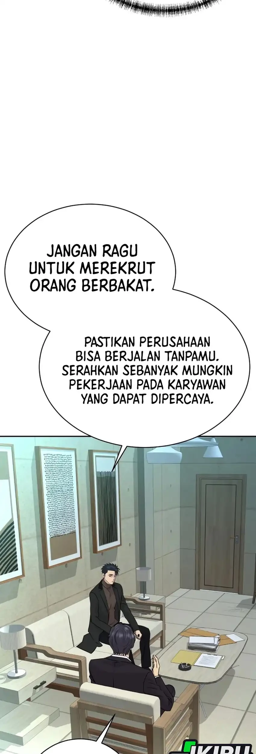 Genius Grandson of the Loan Shark King Chapter 69 Gambar 41