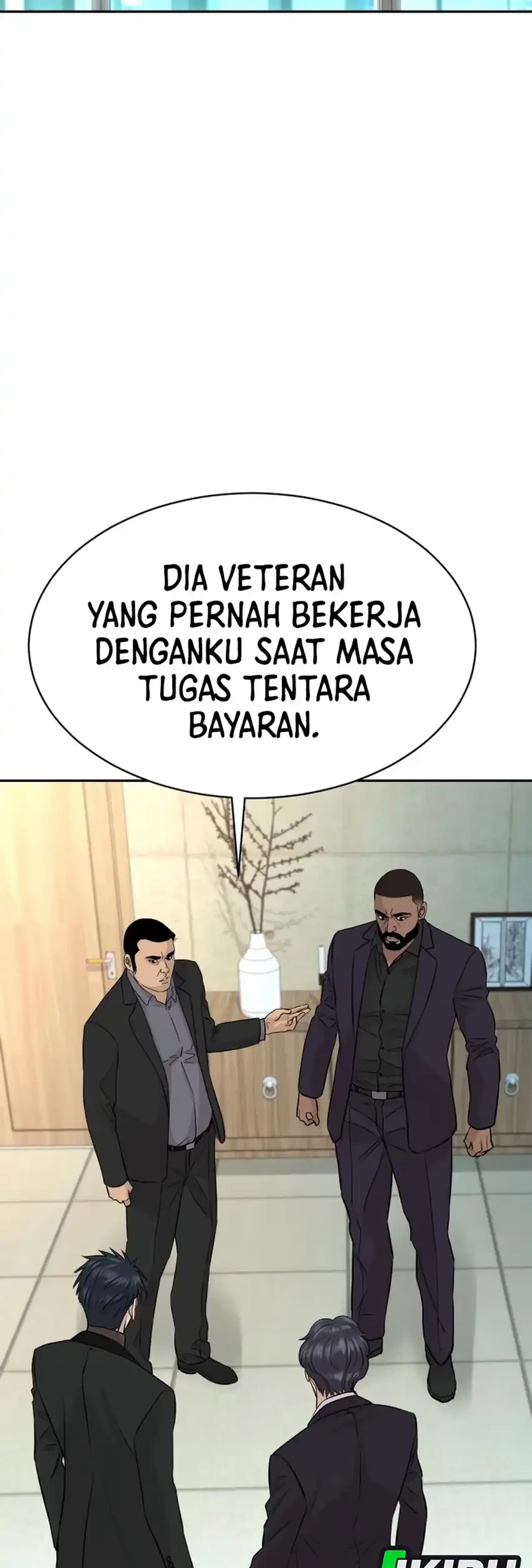 Genius Grandson of the Loan Shark King Chapter 69 Gambar 47
