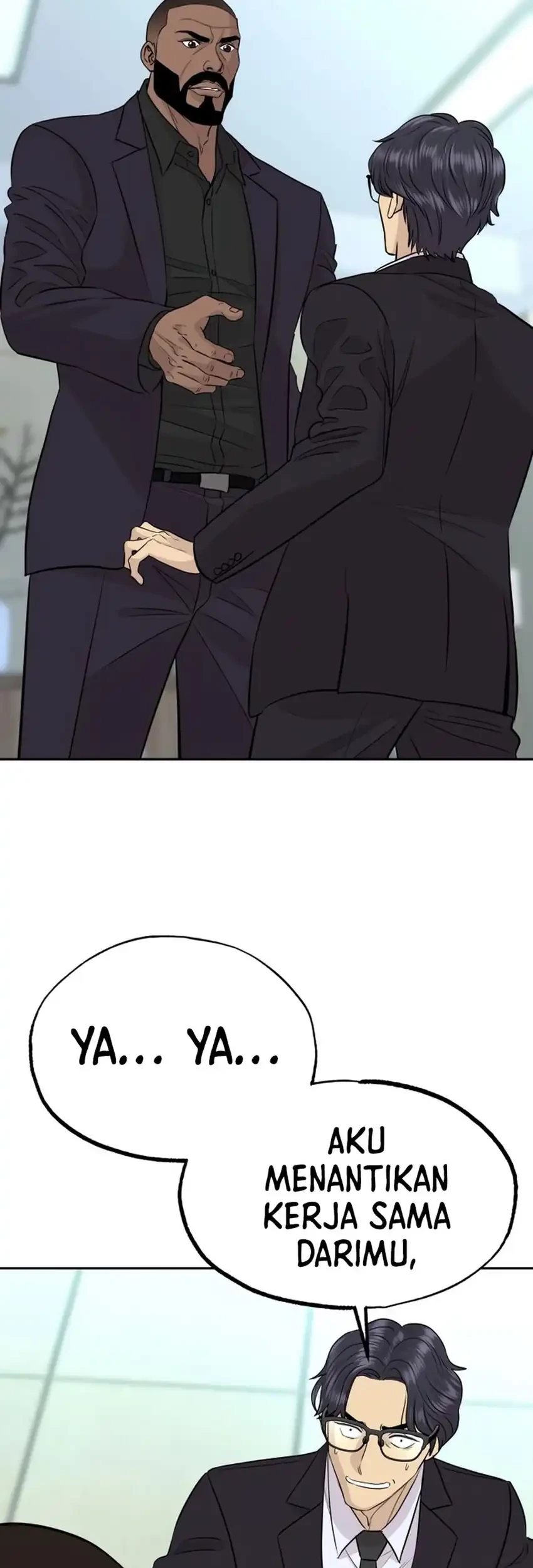 Genius Grandson of the Loan Shark King Chapter 69 Gambar 49