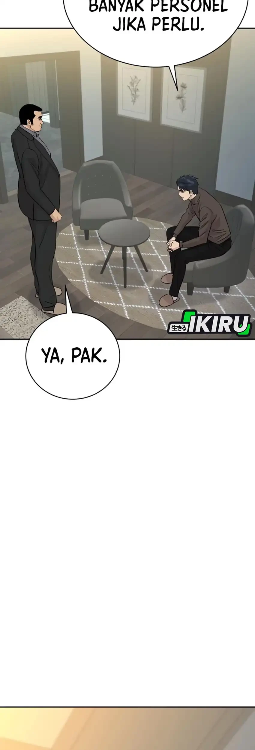 Genius Grandson of the Loan Shark King Chapter 69 Gambar 55