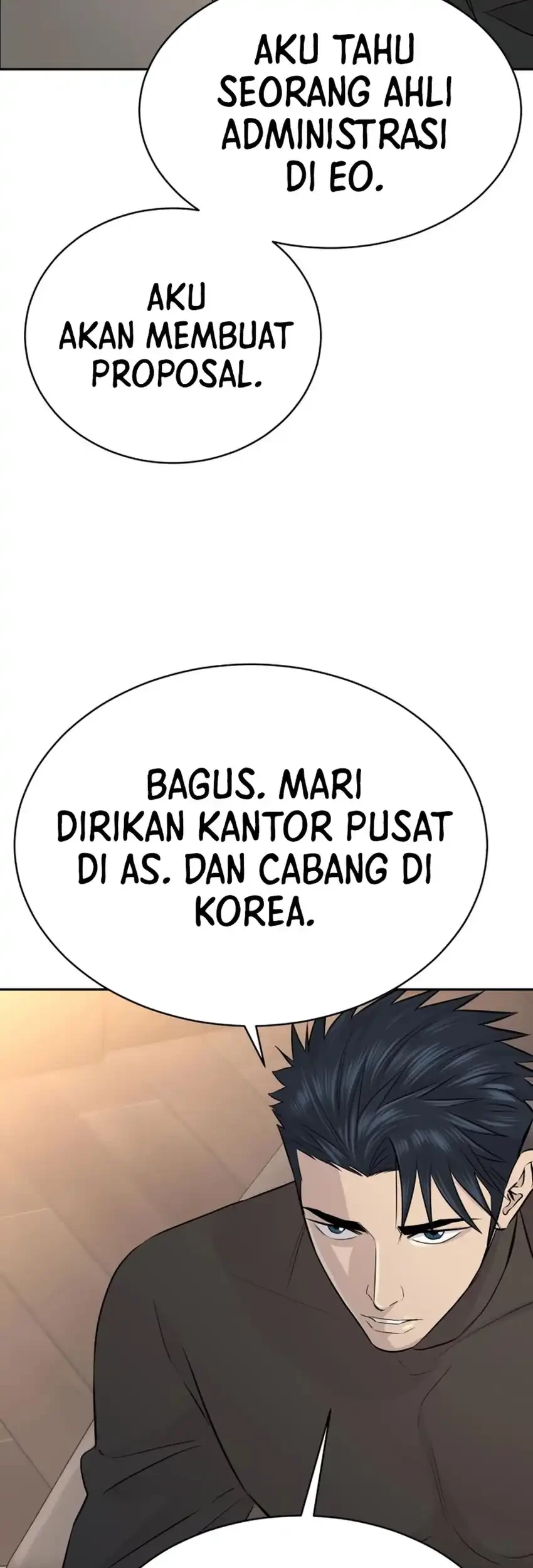 Genius Grandson of the Loan Shark King Chapter 69 Gambar 59