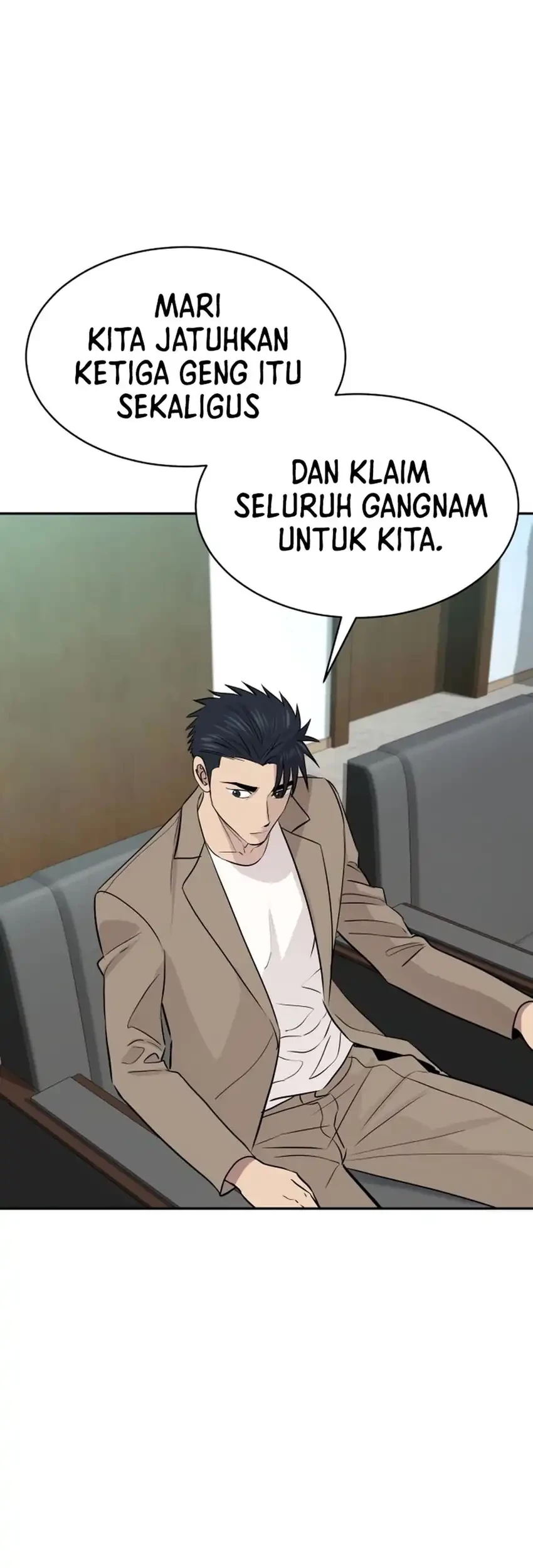 Genius Grandson of the Loan Shark King Chapter 69 Gambar 75