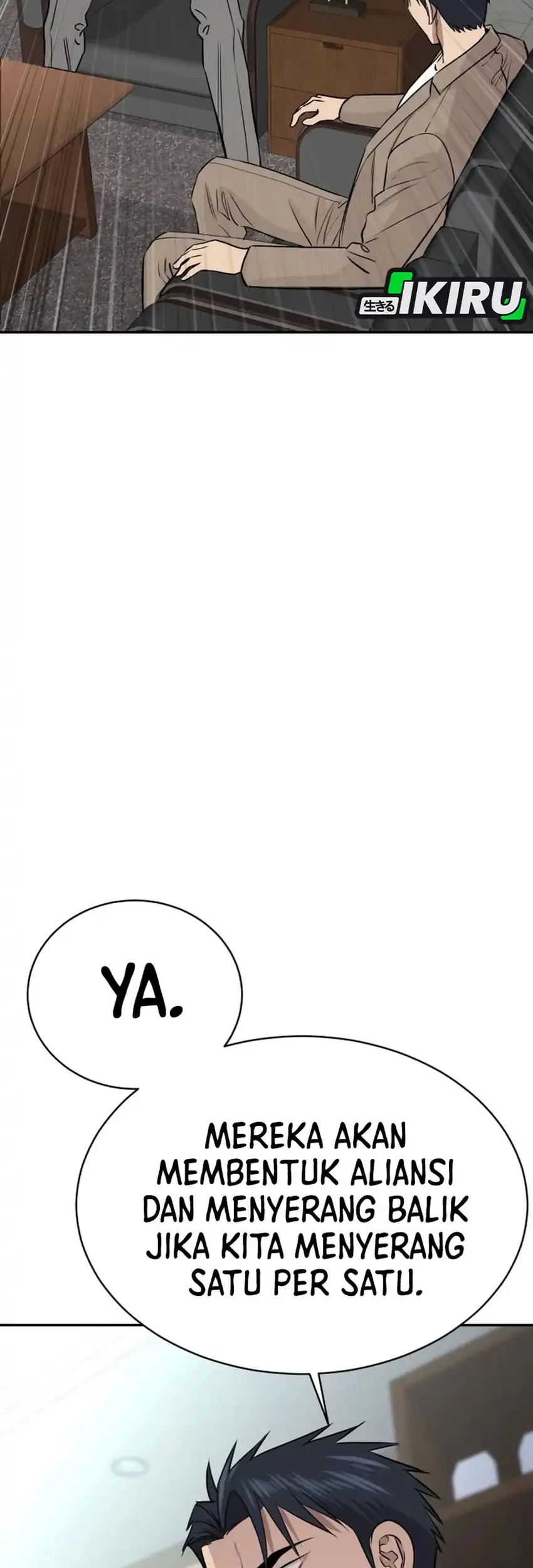 Genius Grandson of the Loan Shark King Chapter 69 Gambar 77