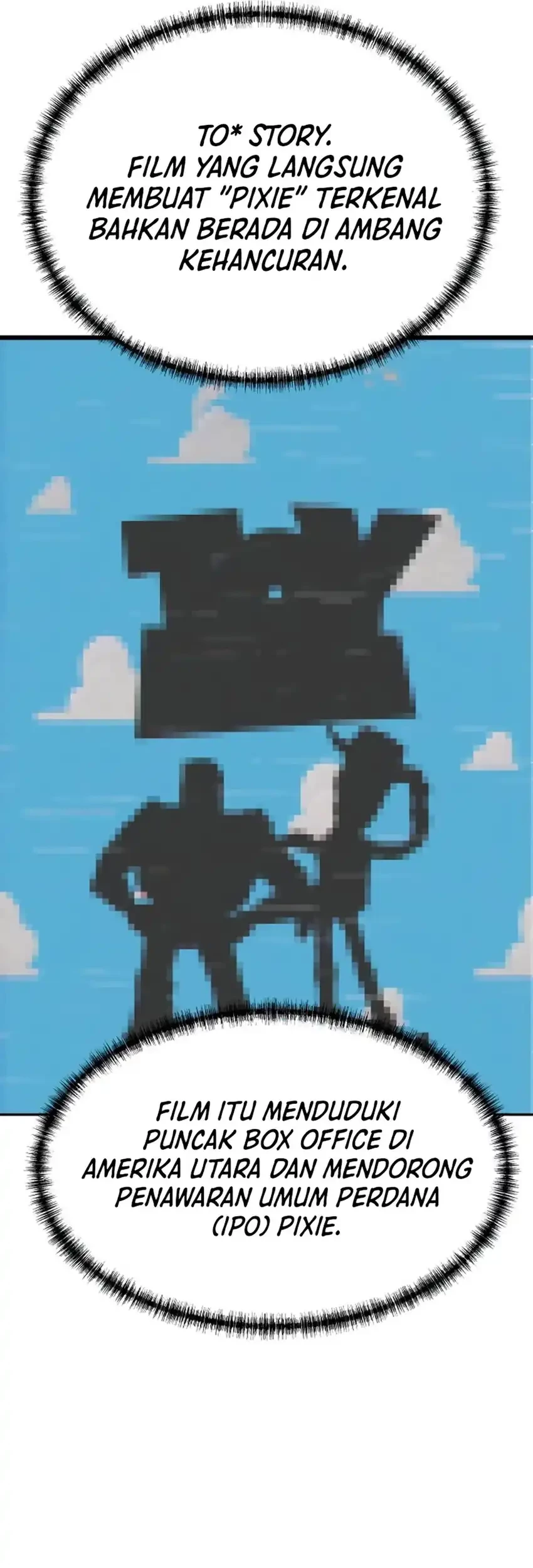 Genius Grandson of the Loan Shark King Chapter 69 Gambar 5