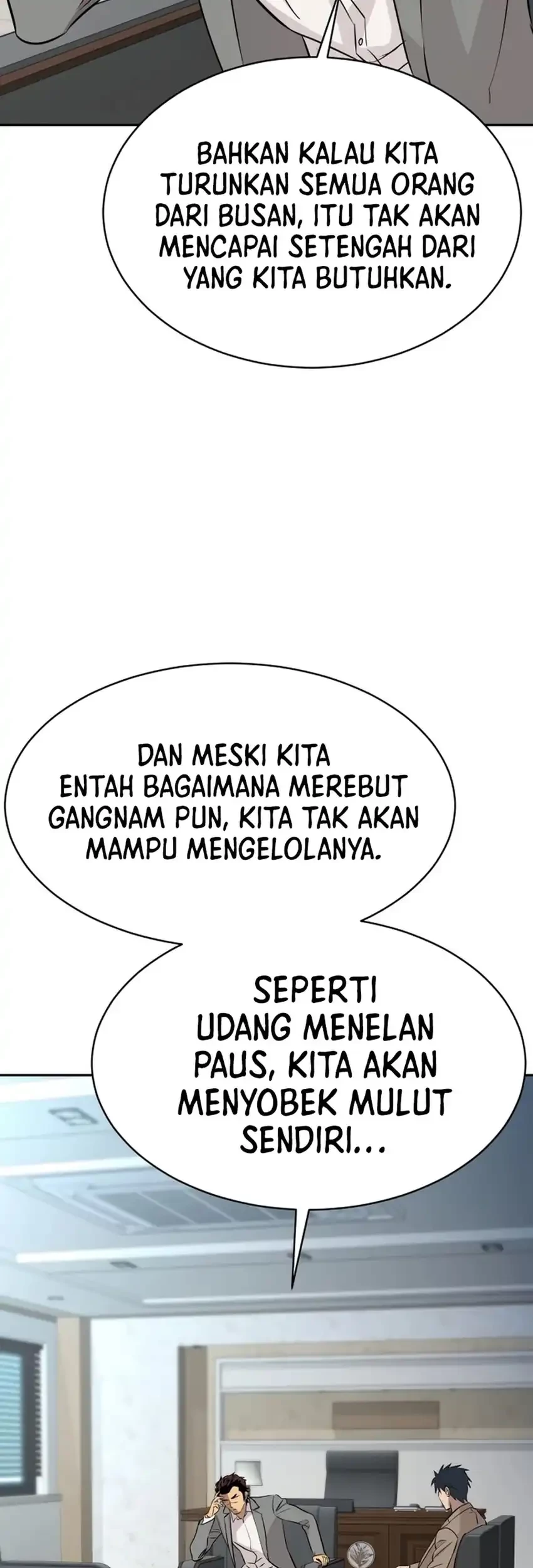 Genius Grandson of the Loan Shark King Chapter 69 Gambar 81