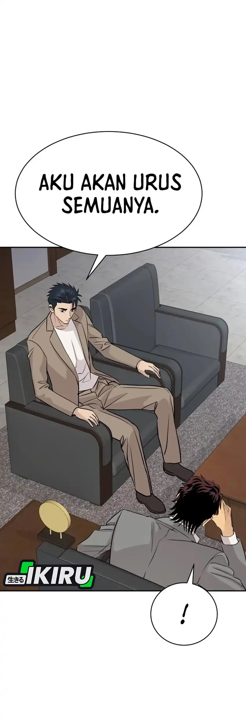 Genius Grandson of the Loan Shark King Chapter 69 Gambar 83