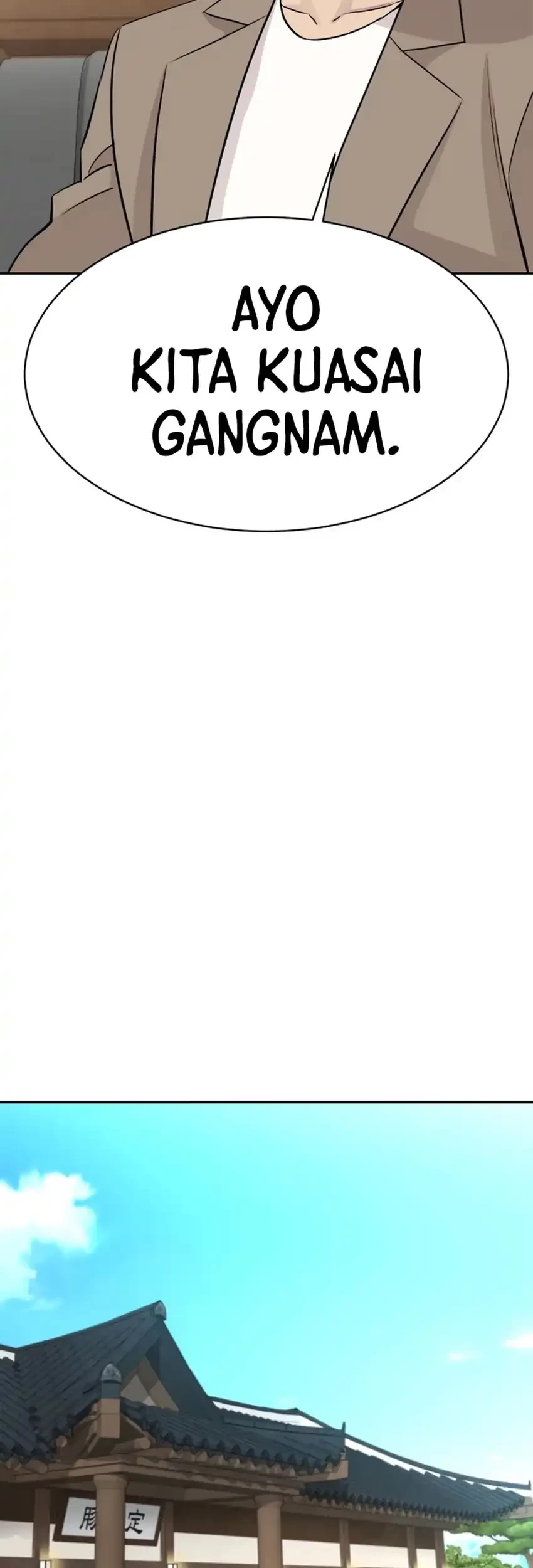 Genius Grandson of the Loan Shark King Chapter 69 Gambar 85