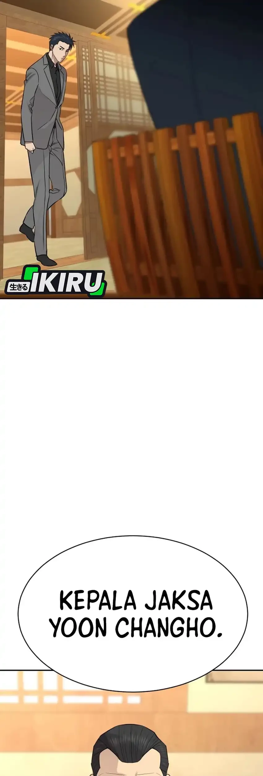 Genius Grandson of the Loan Shark King Chapter 69 Gambar 87