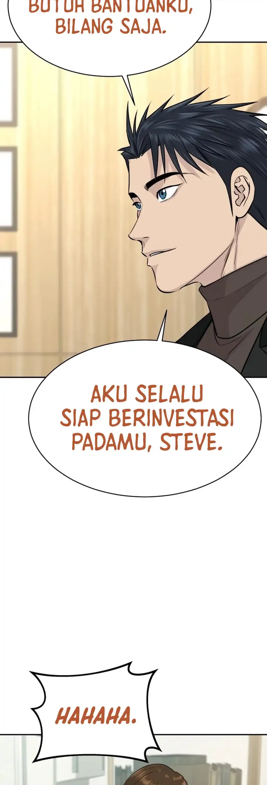 Genius Grandson of the Loan Shark King Chapter 69 Gambar 9