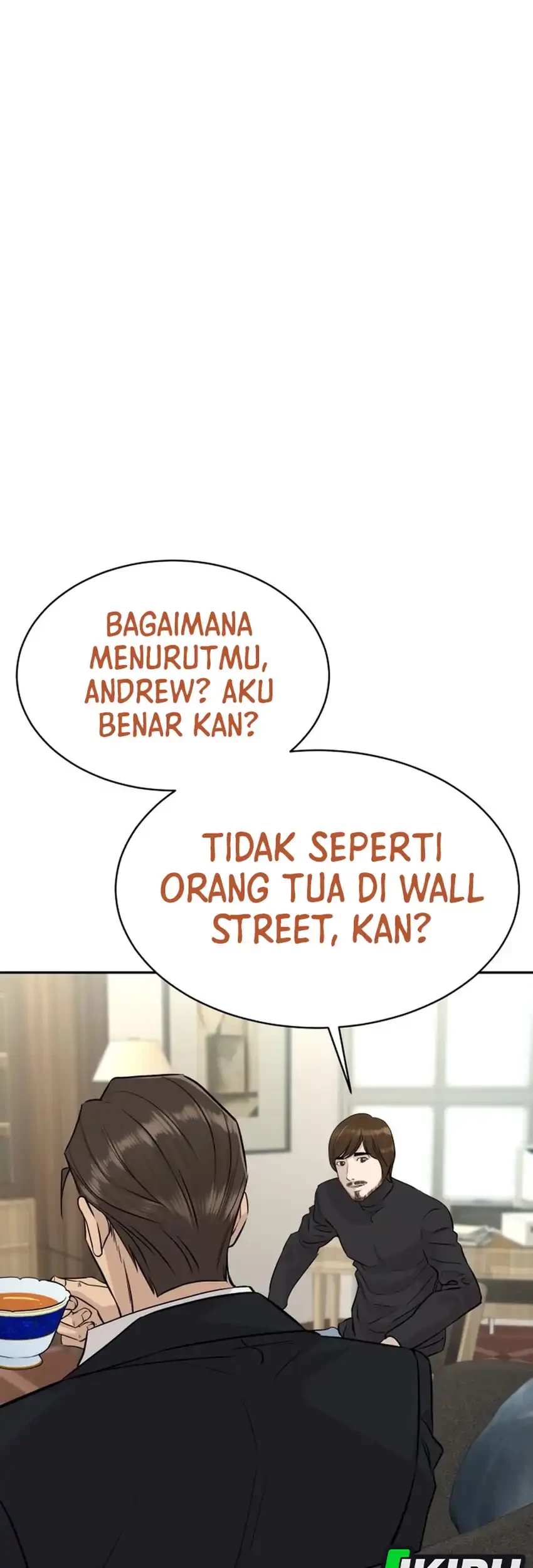 Genius Grandson of the Loan Shark King Chapter 69 Gambar 11