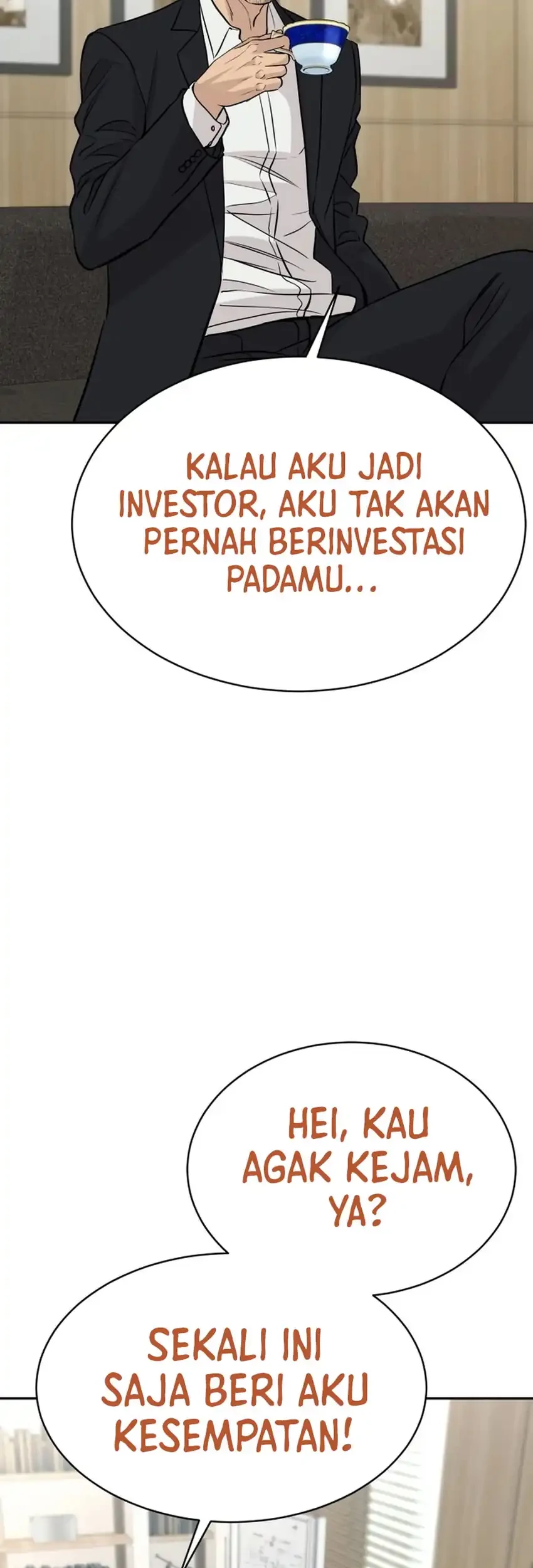 Genius Grandson of the Loan Shark King Chapter 69 Gambar 13