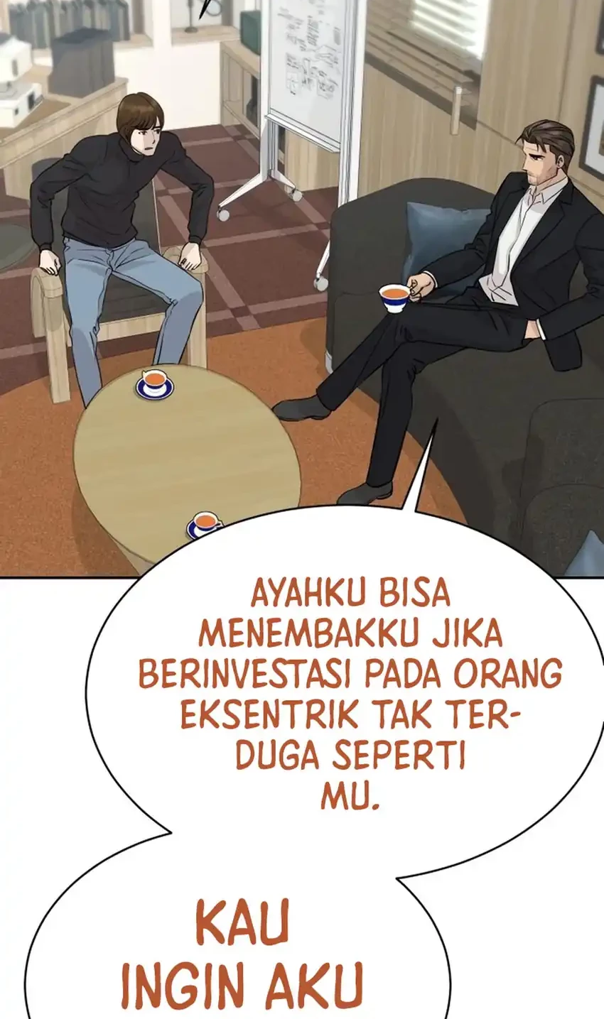 Genius Grandson of the Loan Shark King Chapter 69 Gambar 14