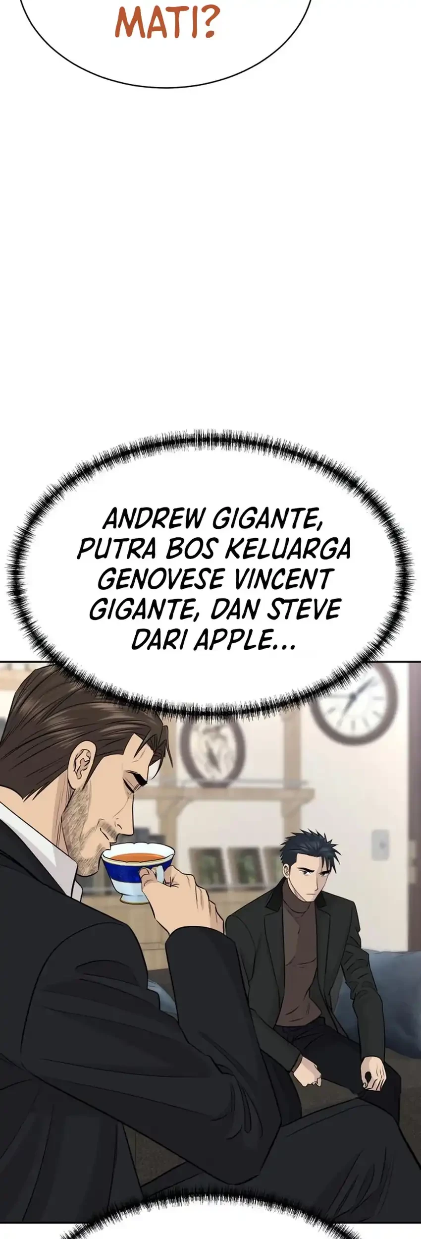 Genius Grandson of the Loan Shark King Chapter 69 Gambar 15