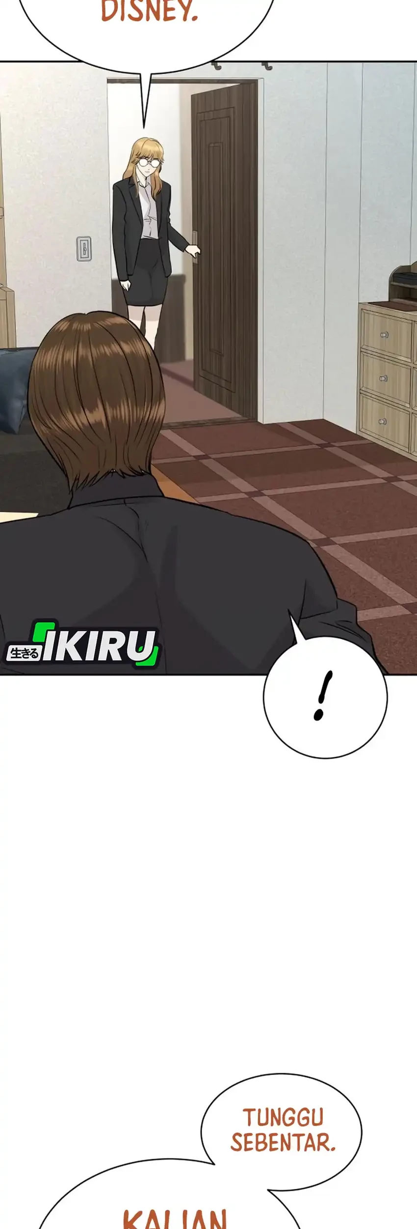 Genius Grandson of the Loan Shark King Chapter 69 Gambar 17