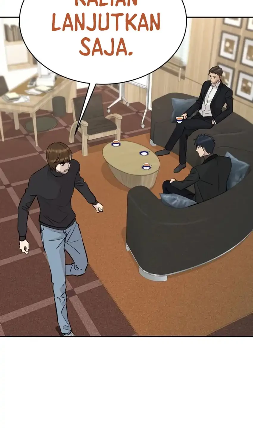 Genius Grandson of the Loan Shark King Chapter 69 Gambar 18