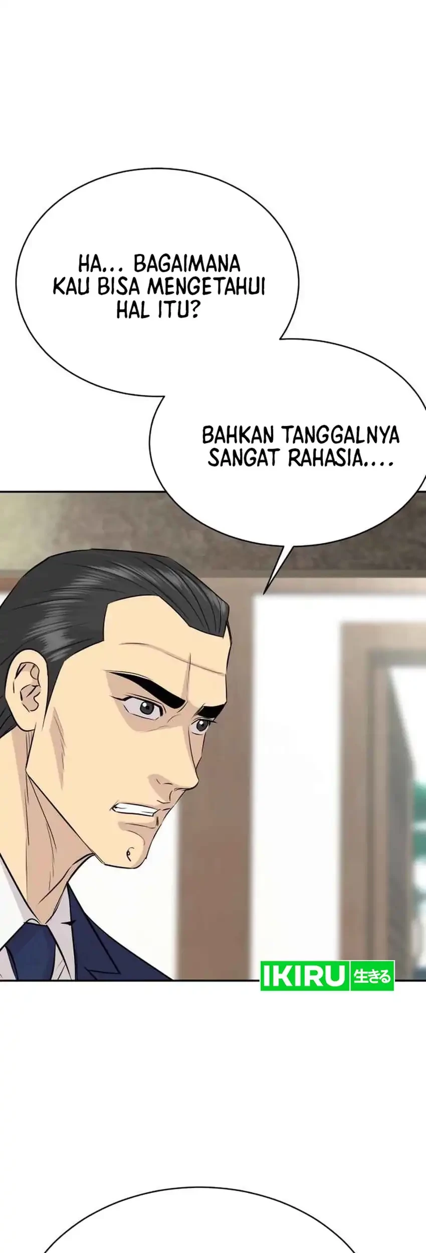 Genius Grandson of the Loan Shark King Chapter 70 Gambar 19
