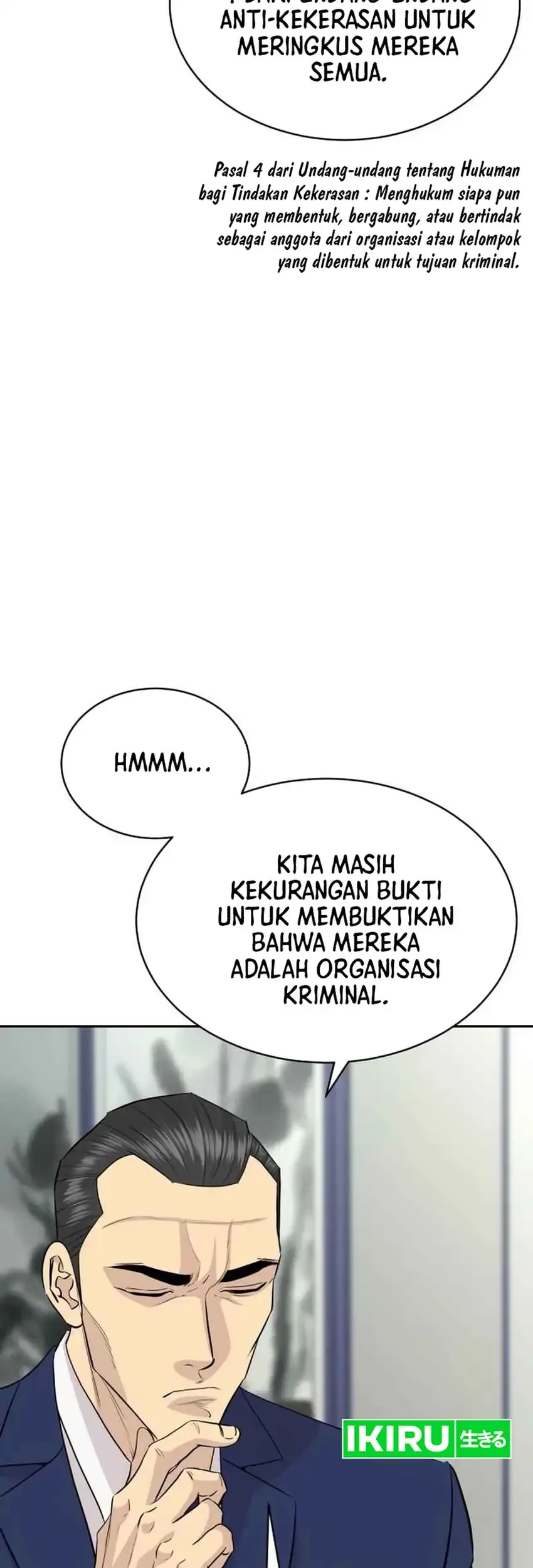 Genius Grandson of the Loan Shark King Chapter 70 Gambar 21
