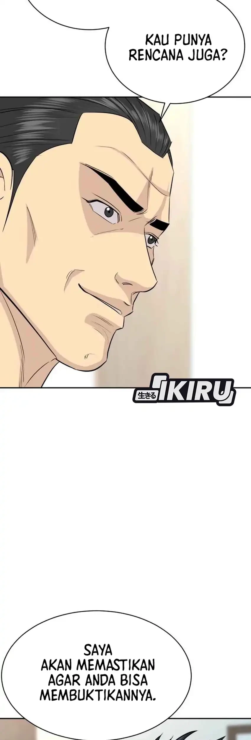 Genius Grandson of the Loan Shark King Chapter 70 Gambar 23